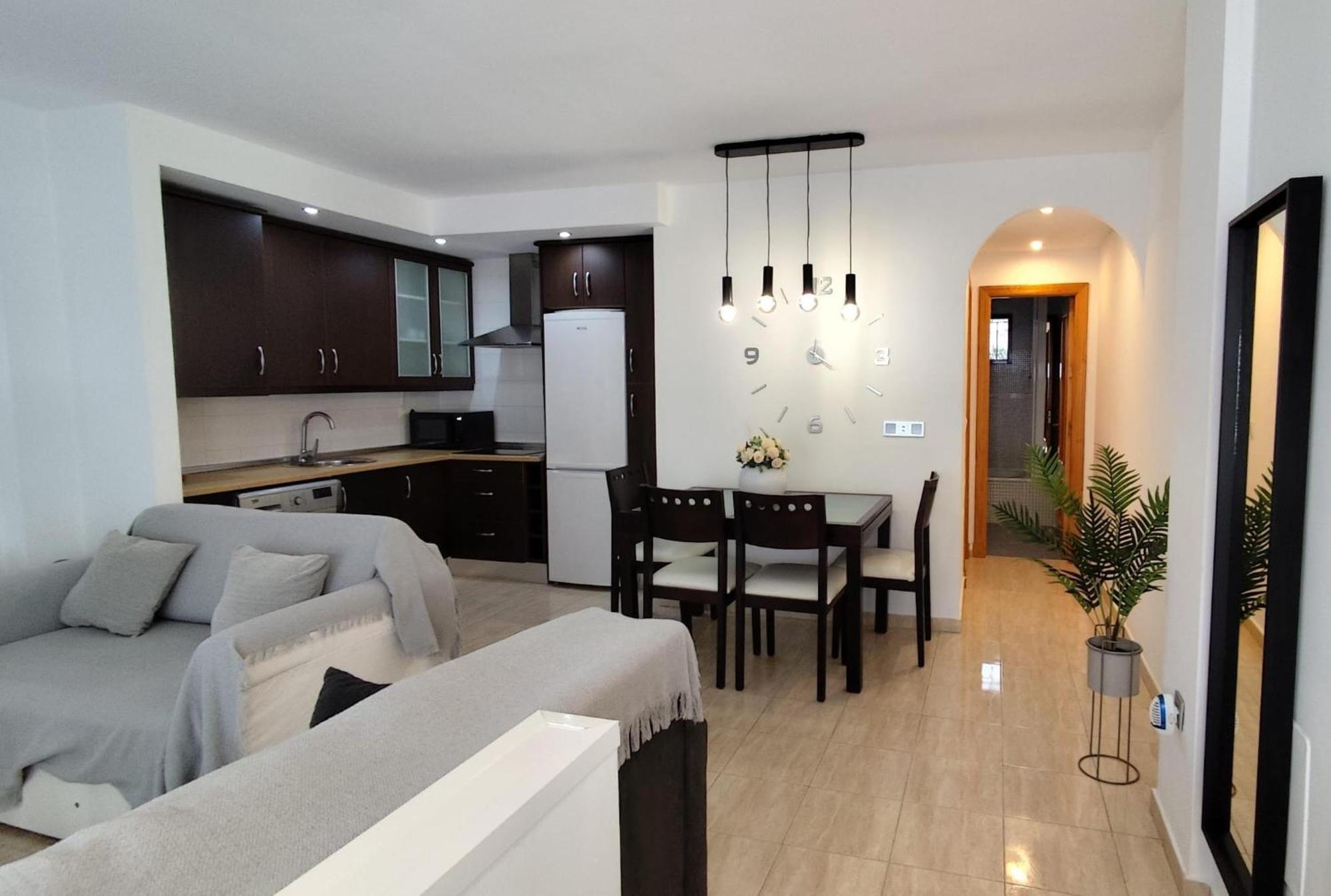 Apartamento Las Terrazas De Los Lances Tarifa Exterior foto