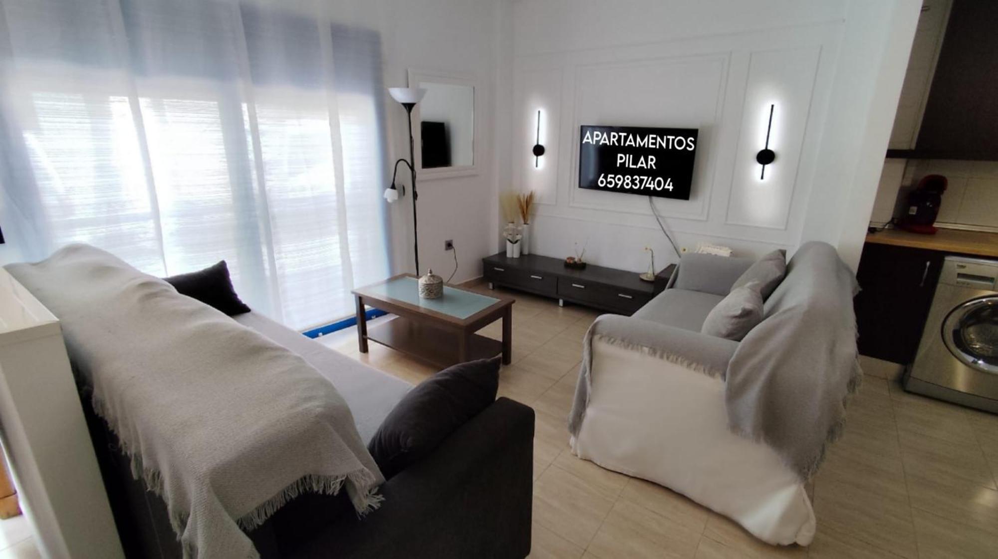 Apartamento Las Terrazas De Los Lances Tarifa Exterior foto
